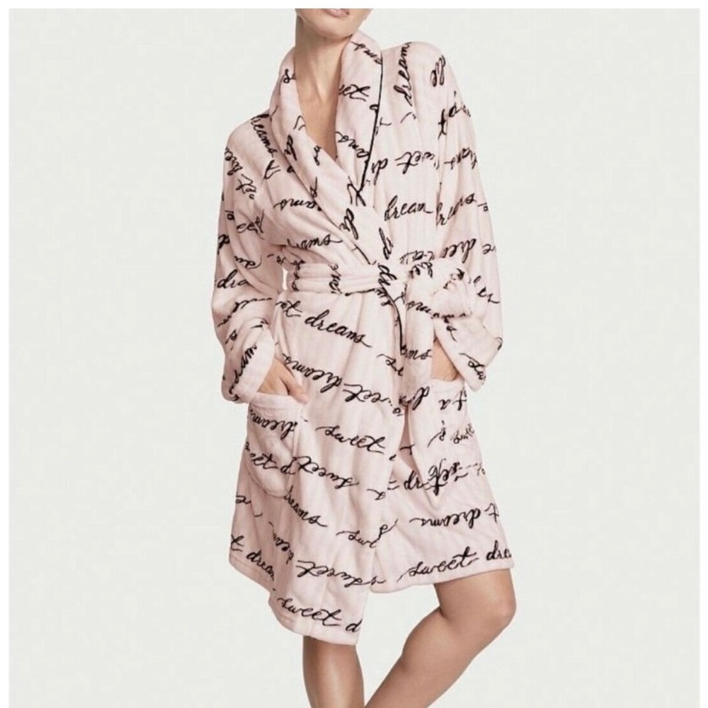 Victoria Secret robe